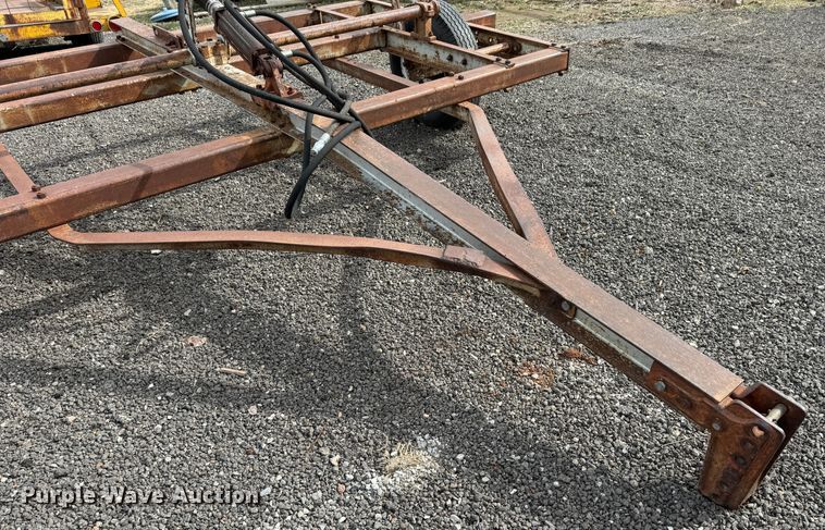 image for item DK6780 Chisel plow