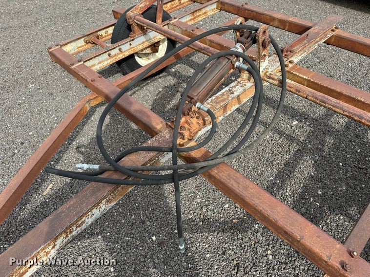 image for item DK6780 Chisel plow