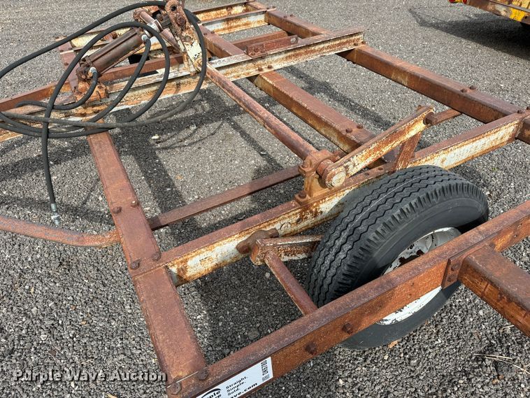 image for item DK6780 Chisel plow