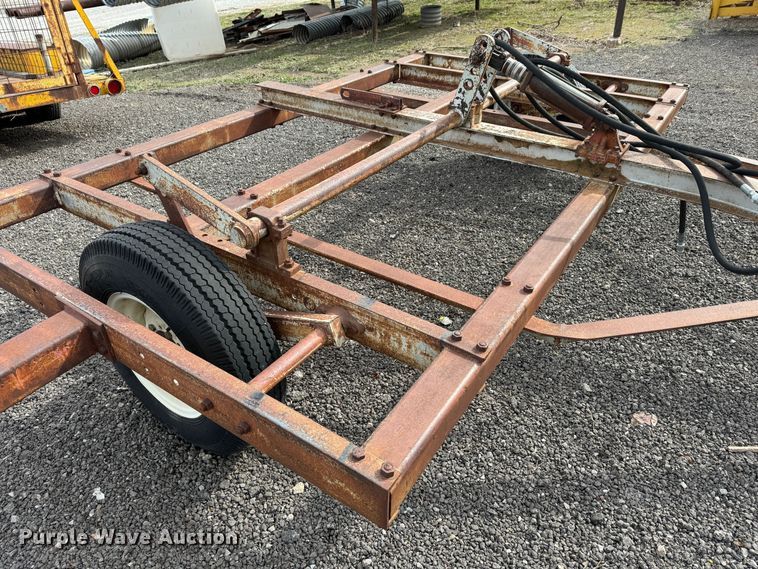 image for item DK6780 Chisel plow