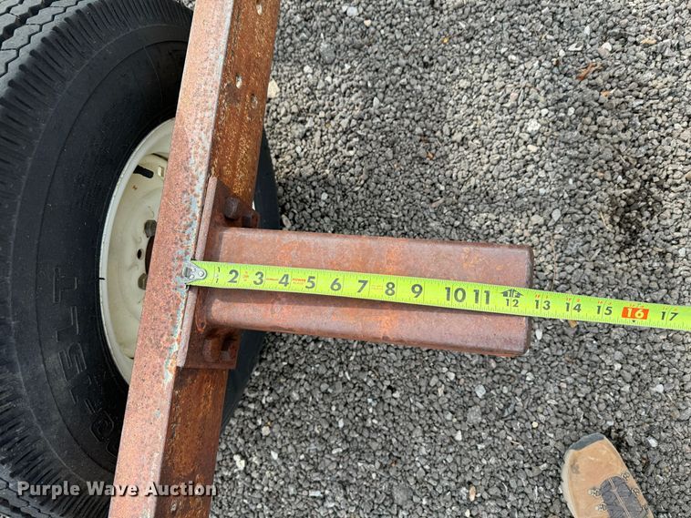 image for item DK6780 Chisel plow