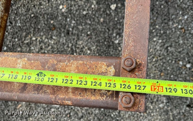 image for item DK6780 Chisel plow