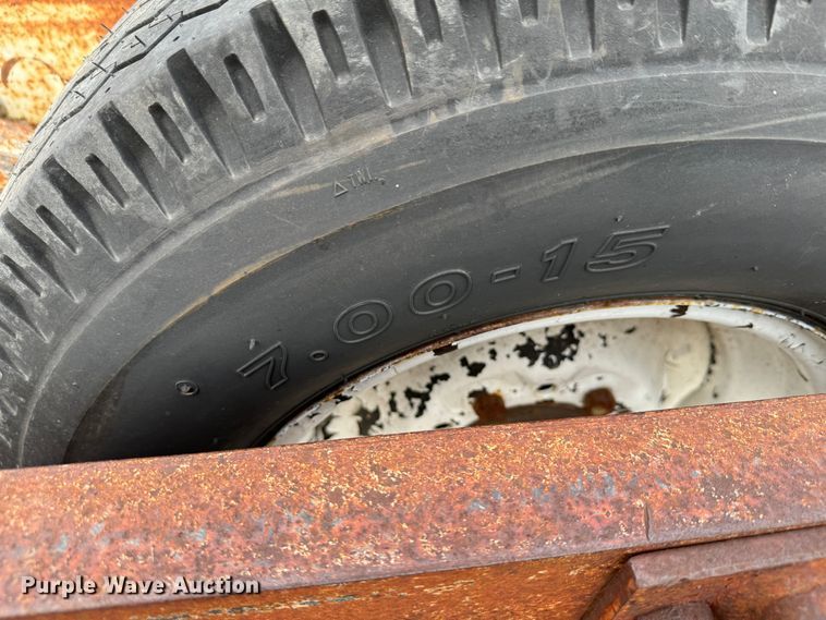 image for item DK6780 Chisel plow