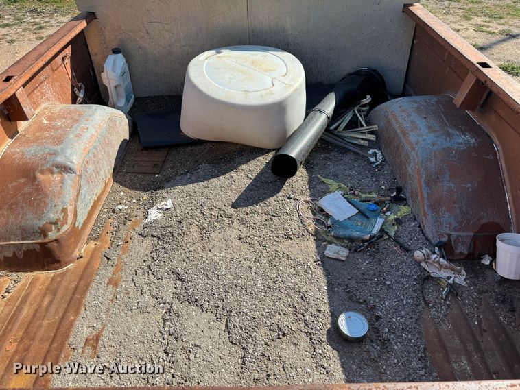 image for item DK6784 1981 Chevrolet C10 pickup truck