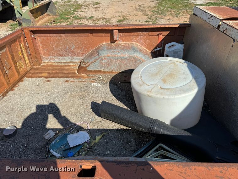 image for item DK6784 1981 Chevrolet C10 pickup truck