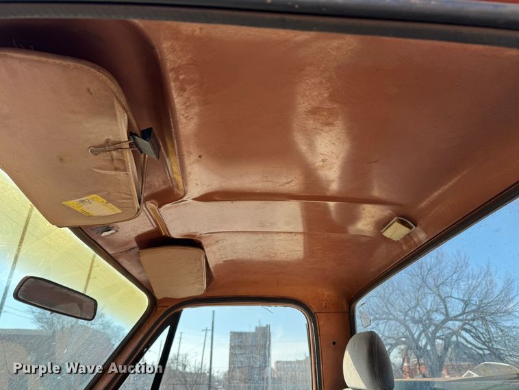 image for item DK6784 1981 Chevrolet C10 pickup truck