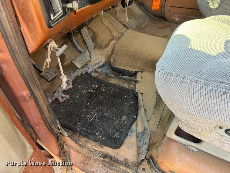 image for item DK6784 1981 Chevrolet C10 pickup truck