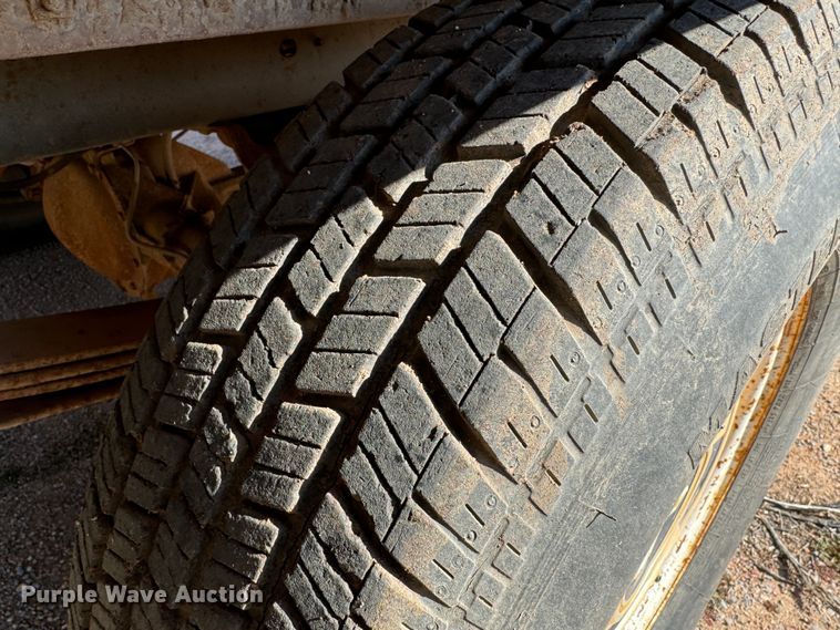 image for item DK6784 1981 Chevrolet C10 pickup truck