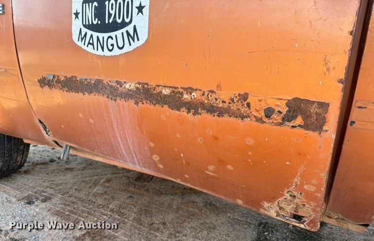 image for item DK6784 1981 Chevrolet C10 pickup truck