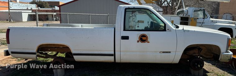 image for item DK6786 1994 Chevrolet 1500 pickup truck