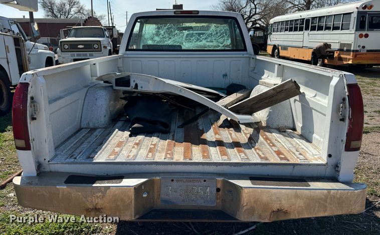 image for item DK6786 1994 Chevrolet 1500 pickup truck