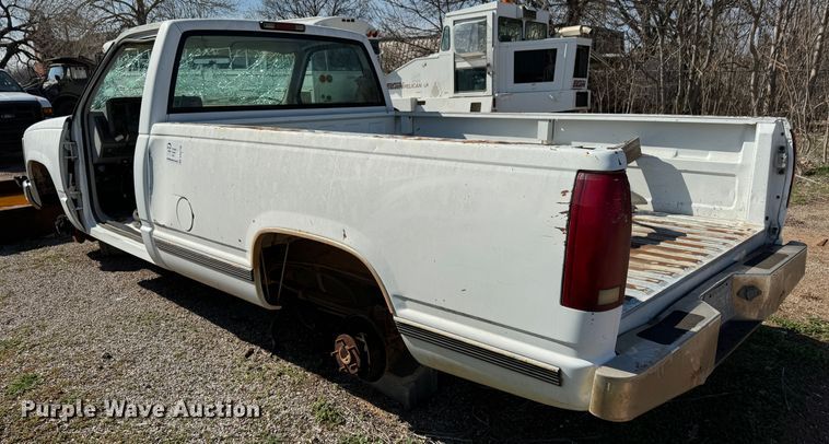 image for item DK6786 1994 Chevrolet 1500 pickup truck