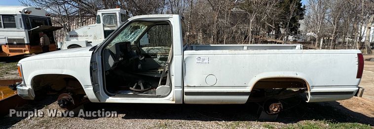 image for item DK6786 1994 Chevrolet 1500 pickup truck