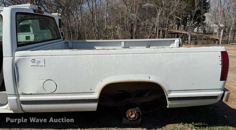 image for item DK6786 1994 Chevrolet 1500 pickup truck