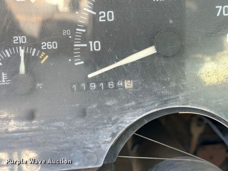 image for item DK6786 1994 Chevrolet 1500 pickup truck