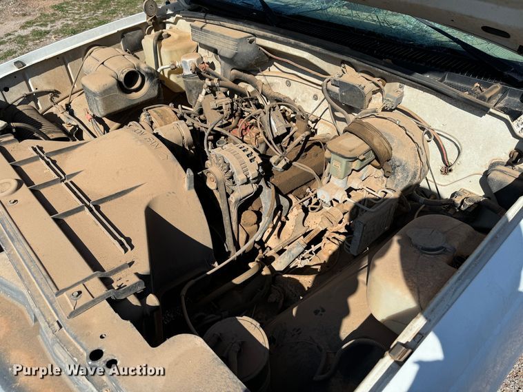 image for item DK6786 1994 Chevrolet 1500 pickup truck