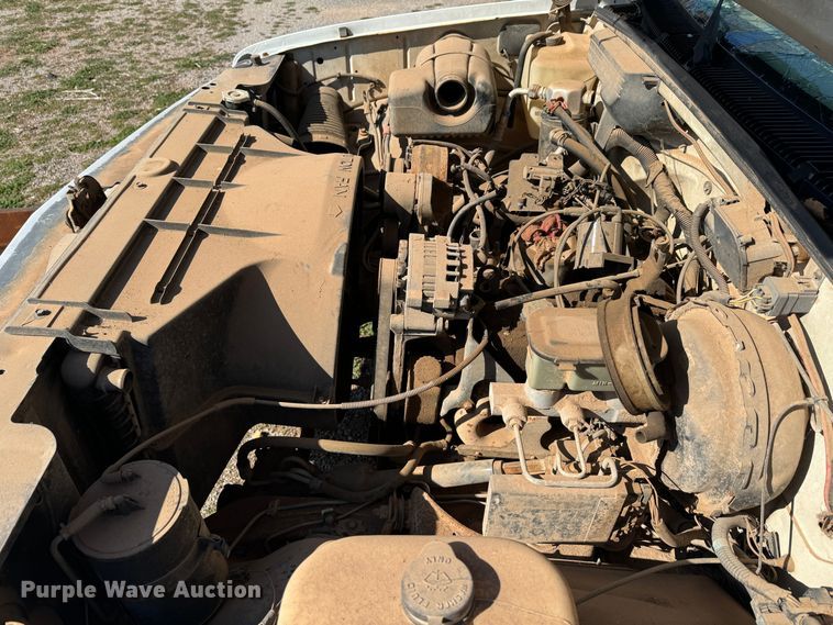 image for item DK6786 1994 Chevrolet 1500 pickup truck