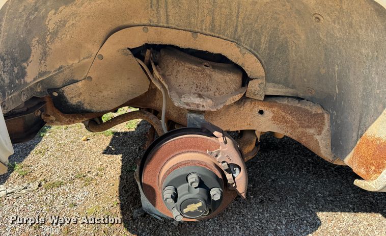 image for item DK6786 1994 Chevrolet 1500 pickup truck