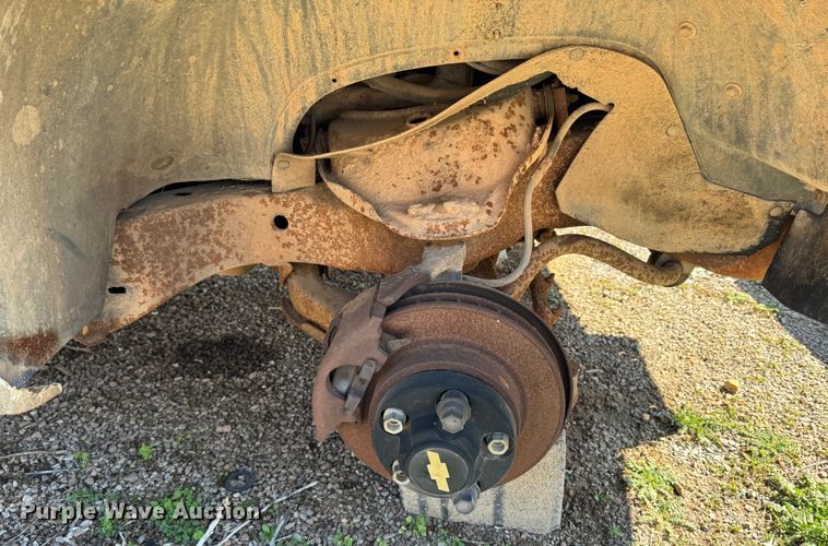 image for item DK6786 1994 Chevrolet 1500 pickup truck