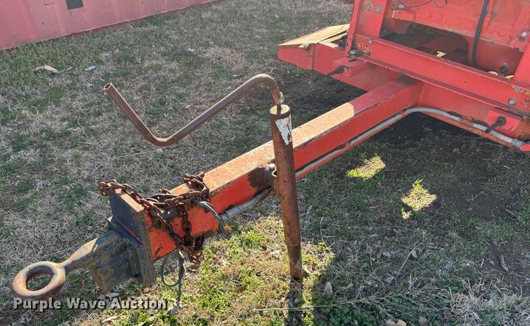 image for item DK6787 Morbark 17 wood chipper