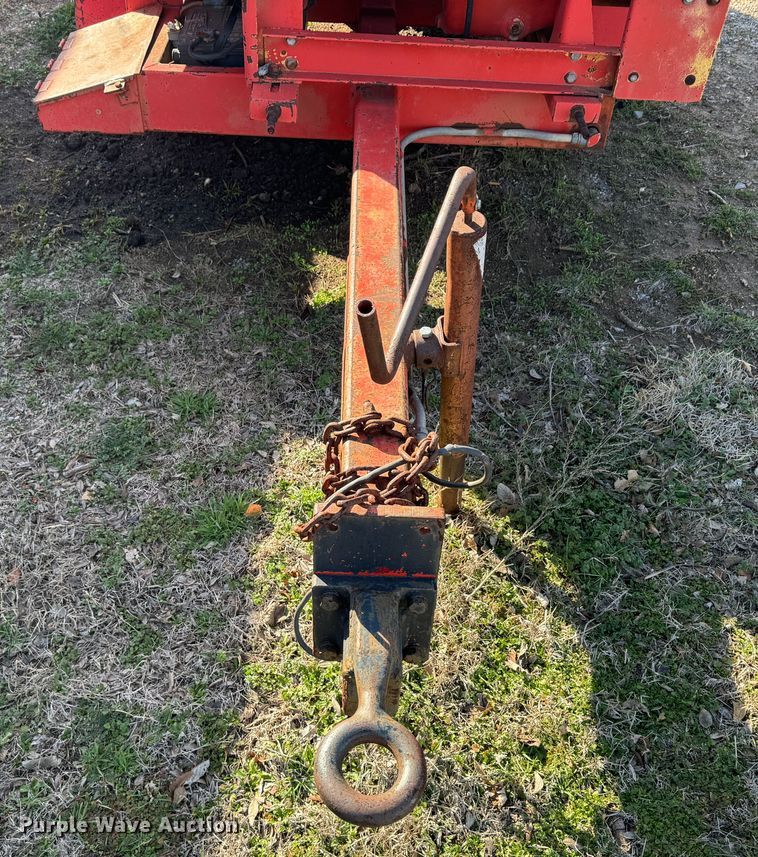 image for item DK6787 Morbark 17 wood chipper