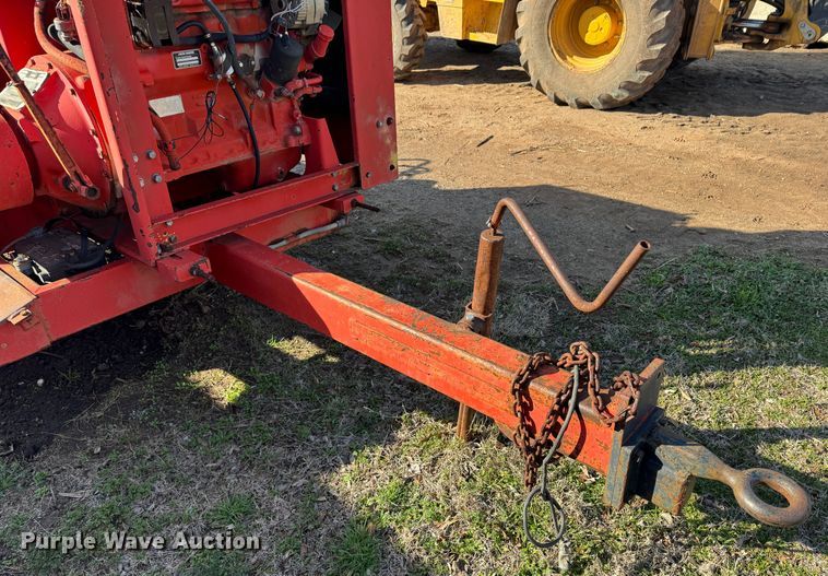 image for item DK6787 Morbark 17 wood chipper