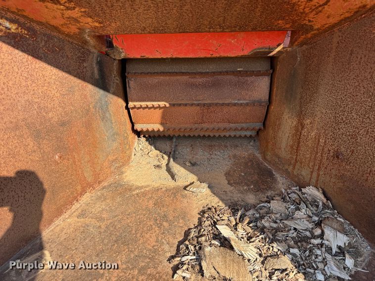 image for item DK6787 Morbark 17 wood chipper