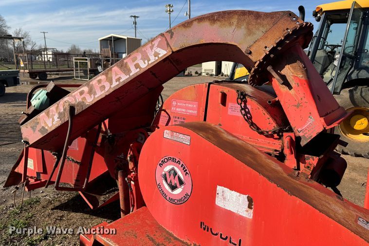 image for item DK6787 Morbark 17 wood chipper