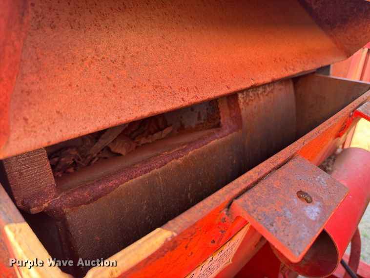 image for item DK6787 Morbark 17 wood chipper