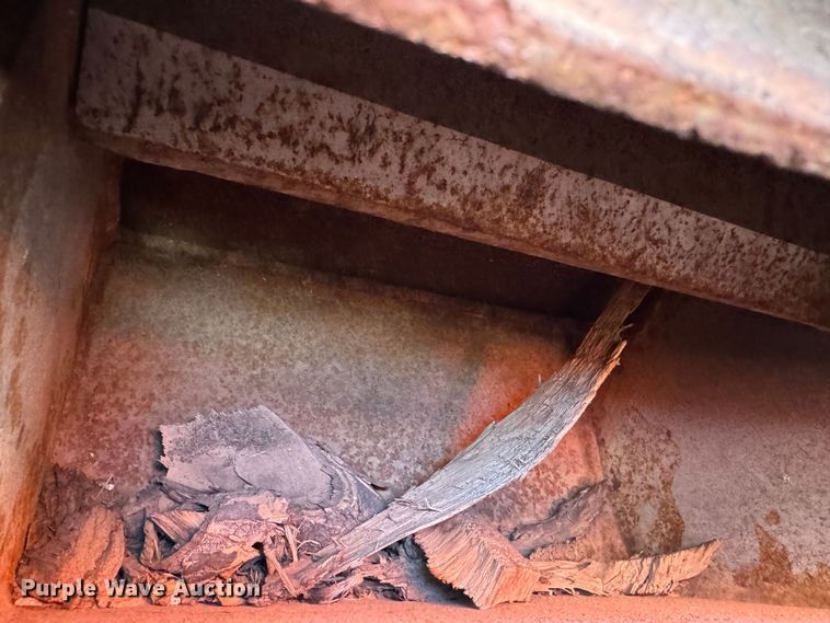 image for item DK6787 Morbark 17 wood chipper