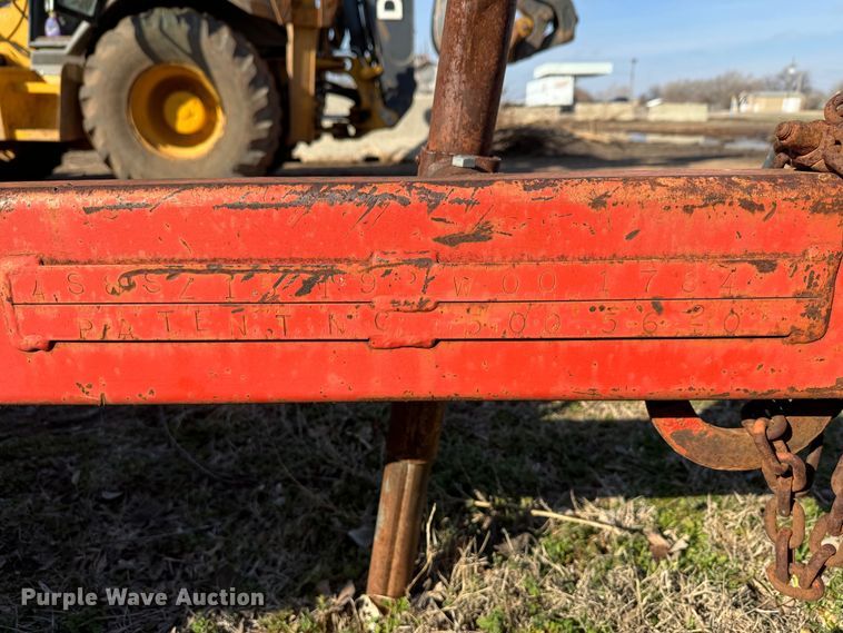 image for item DK6787 Morbark 17 wood chipper