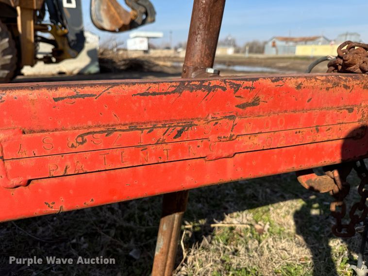 image for item DK6787 Morbark 17 wood chipper