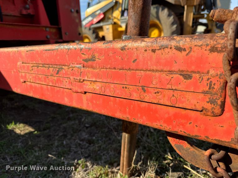 image for item DK6787 Morbark 17 wood chipper