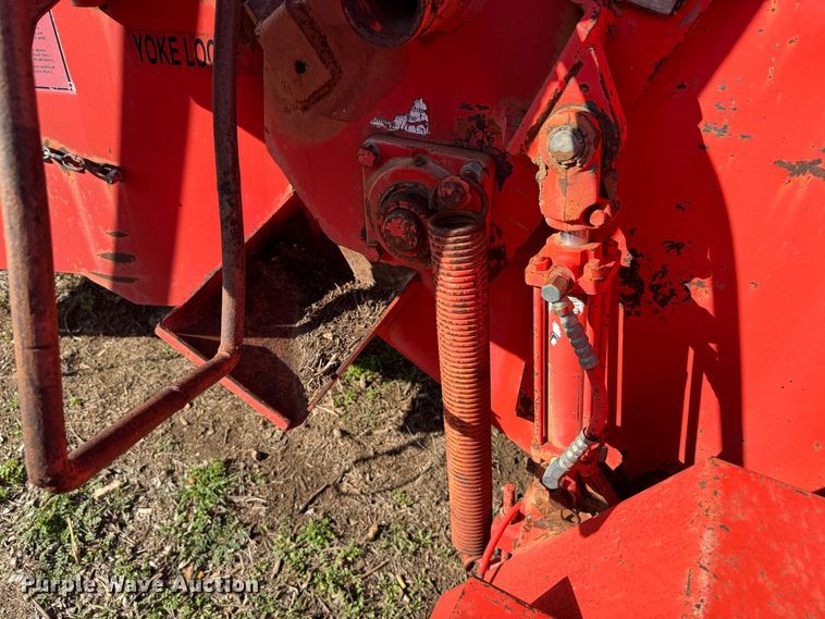 image for item DK6787 Morbark 17 wood chipper