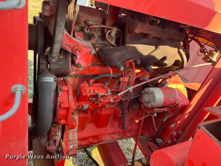 image for item DK6787 Morbark 17 wood chipper