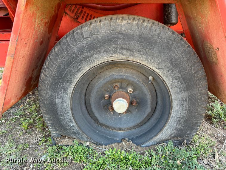 image for item DK6787 Morbark 17 wood chipper