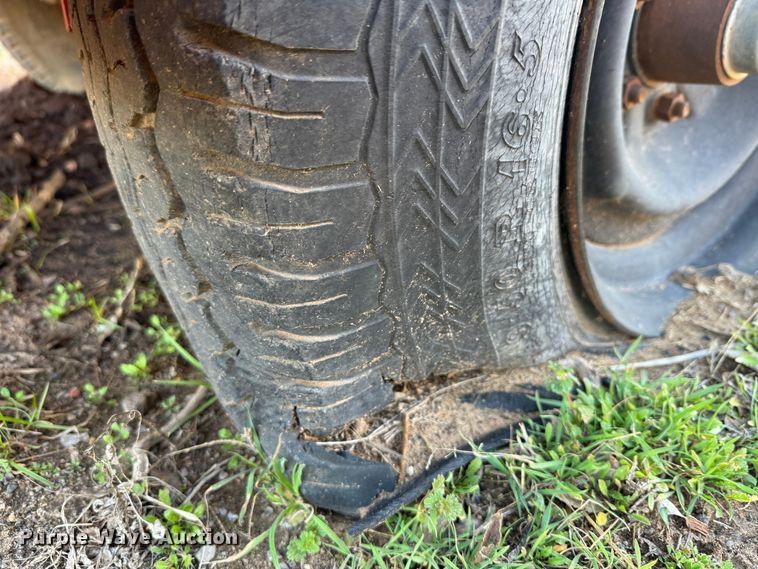 image for item DK6787 Morbark 17 wood chipper