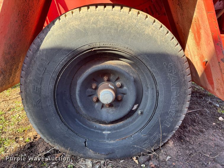 image for item DK6787 Morbark 17 wood chipper