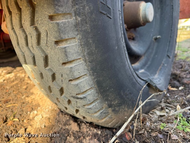 image for item DK6787 Morbark 17 wood chipper