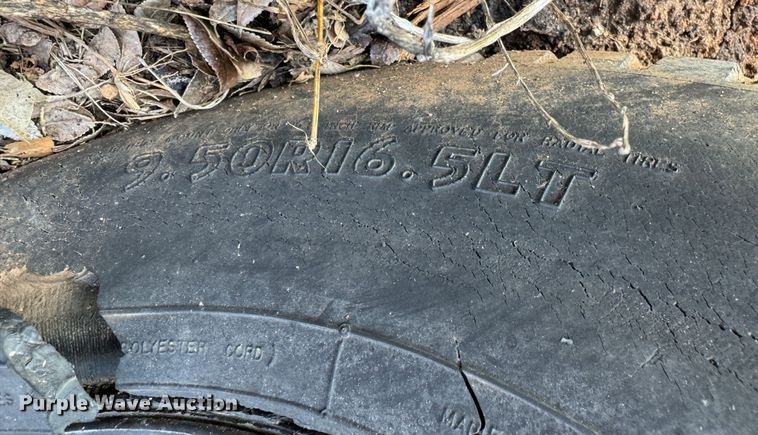 image for item DK6787 Morbark 17 wood chipper