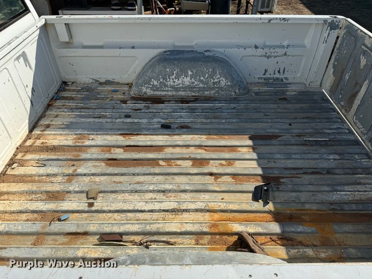 image for item DK6788 1993 Chevrolet C1500 pickup truck