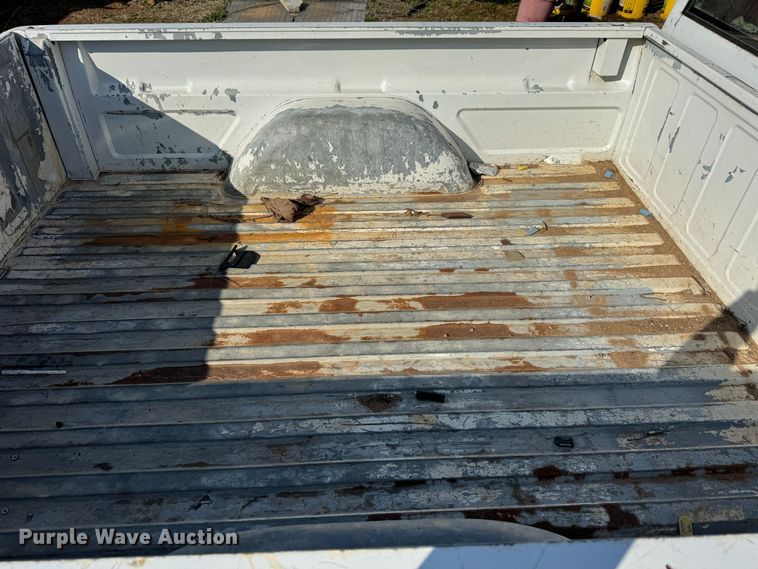 image for item DK6788 1993 Chevrolet C1500 pickup truck