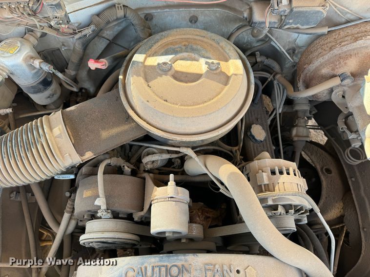 image for item DK6788 1993 Chevrolet C1500 pickup truck