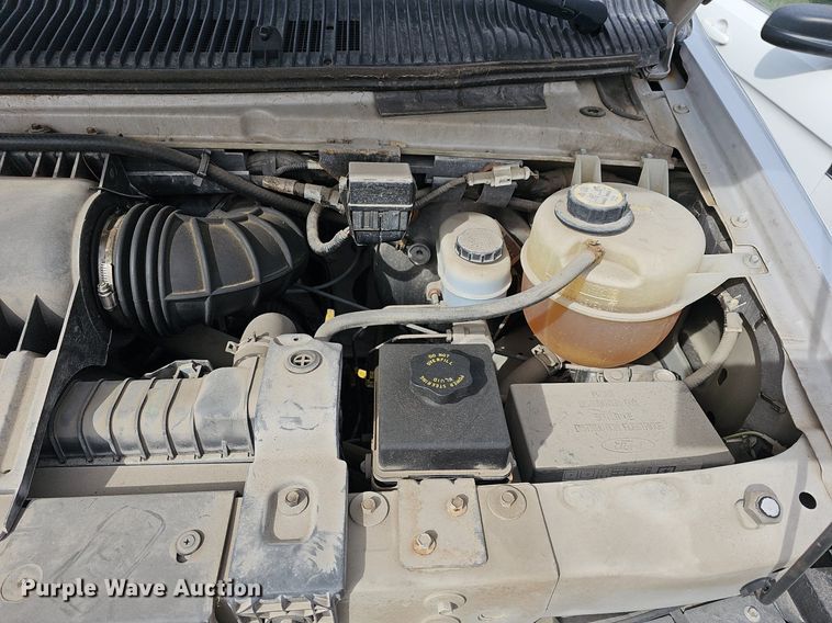 image for item DM1524 2004 Ford  E150 van