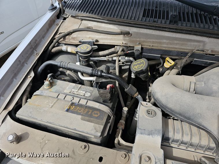 image for item DM1524 2004 Ford  E150 van