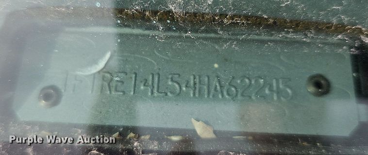 image for item DM1524 2004 Ford  E150 van