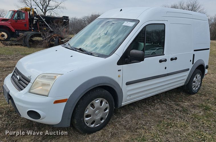 image for item DM1527 2013 Ford Transit Connect XLT van