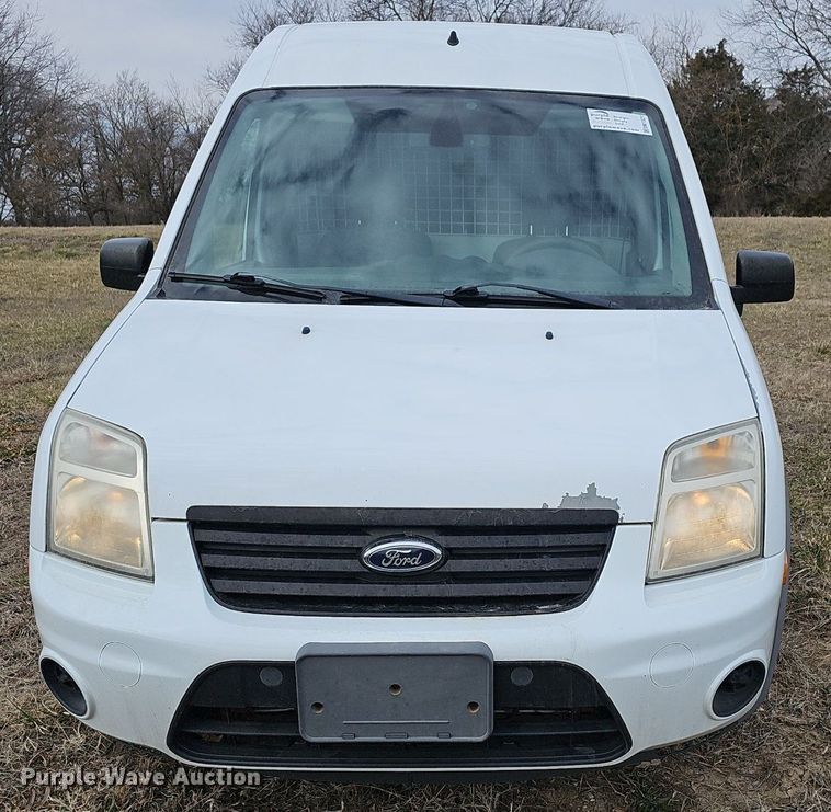 image for item DM1527 2013 Ford Transit Connect XLT van