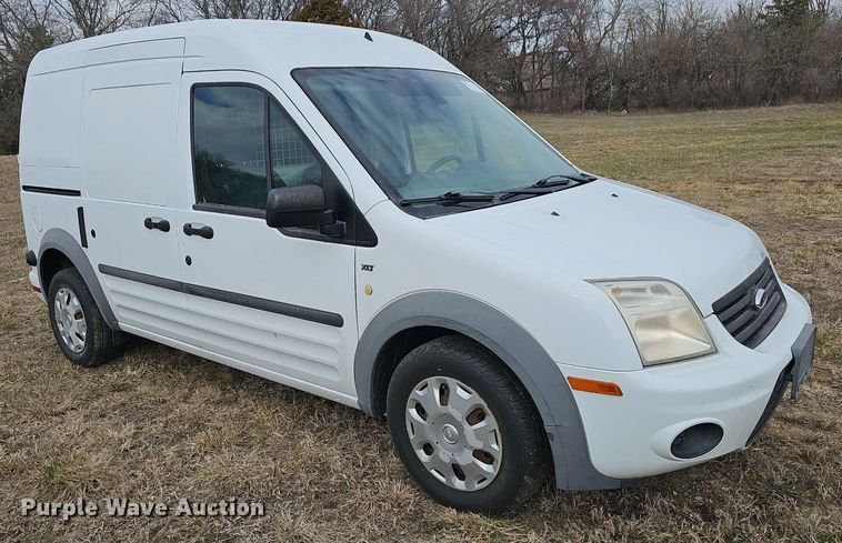 image for item DM1527 2013 Ford Transit Connect XLT van