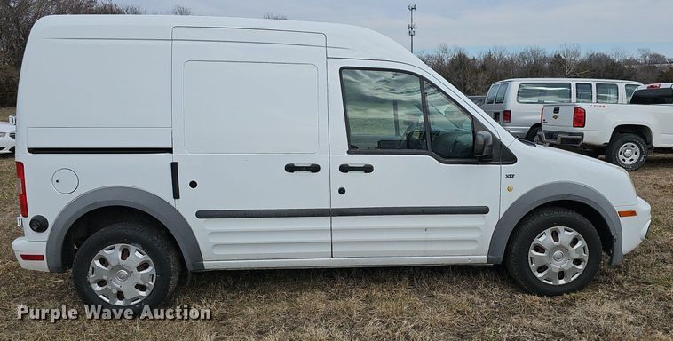 image for item DM1527 2013 Ford Transit Connect XLT van
